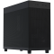 ASUS Prime AP303 ATX računalniško ohišje, 120mm ventilator, črno