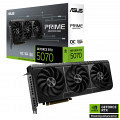 ASUS Prime GeForce RTX 5070 Ti OC Edition 16GB GDDR7 (PRIME-RTX5070TI-O16G) grafična kartica, PCIe 5.0, 1xHDMI 2.1b, 3xDisplayPort 2.1b