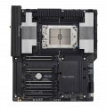 ASUS PRO WS TRX50-SAGE WIFI sTR5 CEB workstation matična plošča - AMD TRX50 4xDIMM DDR5 ECC 3xM.2 4xSATA 1xSlimSAS PCIe 5.0 10Gb 2.5Gb Ethernet WiFi 7 Bluetooth with multi-GPU support
