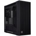 ASUS ProArt PA602 E-ATX računalniško ohišje, 420 mm radiator support, one 140 mm and two 200mm pre-installed system fans, front panel IR dust indicator, power lock latch, tool-less PCIe mounting, USB 20Gbps support