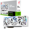 ASUS ROG Astral GeForce RTX 5080 White OC Edition 16GB GDDR7 (ROG-ASTRAL-RTX5080-O16G-WHITE) grafična kartica, PCIe 5.0, 2xHDMI 2.1b, 3xDisplayPort 2.1b