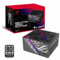 ASUS ROG Strix 1000W Platinum modularni napajalnik, ATX 3.1 kompatibilen, 80 PLUS Platinum, 10 let garancije