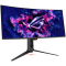 ASUS ROG Swift OLED PG34WCDN ukrivljen gaming monitor - 86.4cm (34