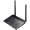 ASUS RT-N12E Brezžični usmerjevalnik WiFi 4 (802.11n) - hitrost prenosa podatkov do 300 Mbps (2,4 GHz), tehnologija MIMO, dve zunanji anteni 5dBi za boljšo pokritost