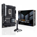 ASUS TUF GAMING B860-PLUS WIFI, DDR5, SATA3, USB4, DP, 2.5GbE, Wi-Fi 7, LGA1851 ATX