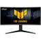 ASUS TUF Gaming VG34WQML5A ukrivljen gaming monitor - 86.4cm (34