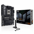 ASUS TUF GAMING X870E-PLUS WIFI7 AM5 ATX osnovna plošča - AMD X870E, 4xDDR5, 4xM.2, 4xSATA, 2.5Gb LAN, WiFi 7, BT, 1xHDMI, 2xUSB4 40Gbps porta (USB Type-C), Aura Sync