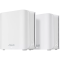 ASUS ZenWiFi BD4 (2-paket) BE3600 Dual-band WiFi 7 (802.11be) Mesh sistem, dvojna 2.5G porta, napredna omrežna varnost, starševski nadzor, AiMesh