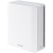 ASUS ZenWiFi BT8 (1-paket) BE14000 Tri-band WiFi 7 (802.11be) Mesh usmerjevalnik, pametni AiMesh, 6 GHz WiFi, dvojna 2.5G porta, napredna omrežna varnost, starševski nadzor