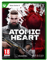 Atomic Heart (XBOX Series X & XBOX One)