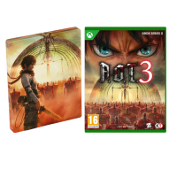 Attack On Titan 3 - Launch Edition (XBOX Series X)