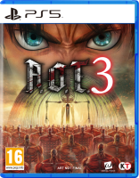 Attack On Titan 3 (Playstation 5)