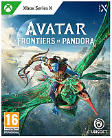 Avatar: Frontiers Of Pandora (XBOX Series X)