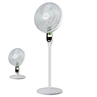 Be Cool talni ali namizni ventilator 40 cm z odganjalcem komarjev BC40STMOSQ