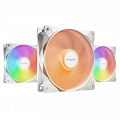 BE QUIET! LIGHT WINGS LX (BL122) RGB 120mm 4-pin PWM 3x beli ventilator