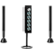 Beosound 9000c Cosmic Black/Natural Alu
