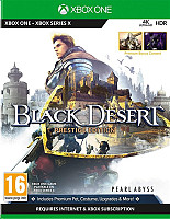 Black Desert - Prestige Edition (XBOXOne)