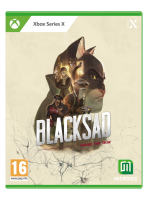 Blacksad: Under The Skin (XBOX Series X)