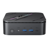 Blackview mini računalnik MP100 Pro i5-12450H 16GB/512GB
