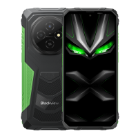 Blackview pametni robustni telefon FORT 1 6/256GB, zelen