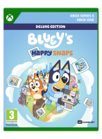 Bluey's Happy Snaps - Deluxe Edition (XBOX Series X)