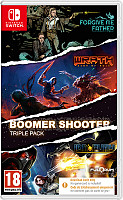 Boomer Shooter - Triple Pack (CIAB) (Nintendo Switch)