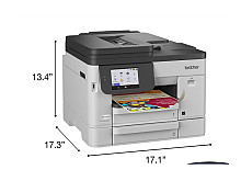 BROTHER MFCJ5110DWYJ1 3-in-1 A4 MFP ink