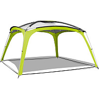BRUNNER paviljon Medusa II 0102030N.C70 400x400 cm zelen