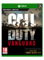 Call of Duty: Vanguard (XBOX Series X)