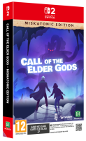 Call Of The Elder Gods - Miskatonic Edition (Nintendo Switch 2)