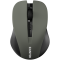 CANYON MW-1, brezžična optična miška 2,4 GHz, 4 gumbi, DPI 800/1200/1600, siva