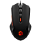 CANYON Star Raider GM-1 RGB žična gaming miška, črna