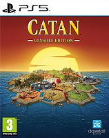 Catan - Console Edition (Playstation 5)