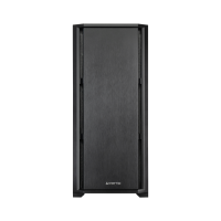 Chieftec Pro Midi Q AS-02B-OP ATX ohišje, črno