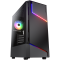 COUGAR MX360 RGB - ohišje za računalnik, Mid Tower, črno