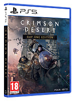 Crimson Desert - Day One Edition (Playstation 5)