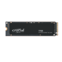 Crucial T500 4TB PCIe Gen4 NVMe M.2 SSD s hladilnikom