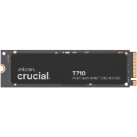 Crucial T710 2TB PCIe Gen5 NVMe 2280 M.2 SSD