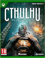 Cthulhu: The Cosmic Abyss (XBOX Series X)