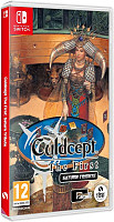 Culdcept The First Saturn Tribute (Nintendo Switch)
