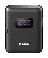 D-link 4G/LTE dostopna točka Wi-Fi