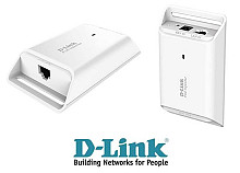 D-LINK DPE-101GI GIGABIT POE INJECTOR