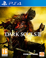 Dark Souls III (playstation 4)