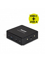 Docking Station PORT USB-C & USB-A