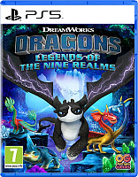 Dragons: Legends of The Nine Realms (Playstation 5)