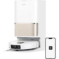 Dreame L50 Pro Ultra robotski sesalnik s samopraznilno postajo