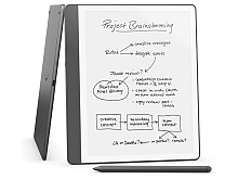 E-bralnik Amazon Kindle Scribe 2024, 10.2'' 32GB WiFi, 300dpi, Premium Pen, USB-C, siv