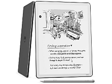 E-bralnik Kindle Scribe 2026, 11'', 32GB, WiFi, 300dpi, Premium Pen, USB-C, siv