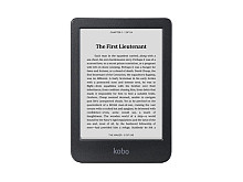 E-bralnik Kobo Clara BW, 6'' Touch, 16GB, WiFi, črn