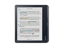 E-bralnik Kobo Libra Colour, 7'' Touch, 32GB, WiFi, črn